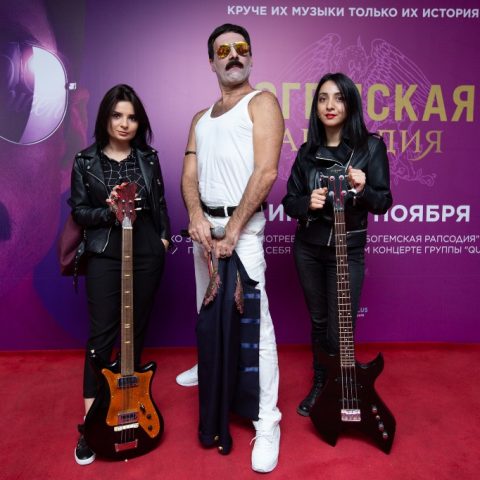 “CinemaPlus”da çoxdan gözlənilən “Bohem rapsodiyası” filminin Dolby Atmos formatında premyeradan öncə nümayişi keçirilib — 10