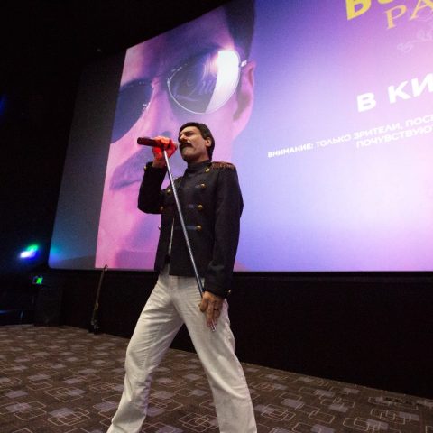 “CinemaPlus”da çoxdan gözlənilən “Bohem rapsodiyası” filminin Dolby Atmos formatında premyeradan öncə nümayişi keçirilib — 14