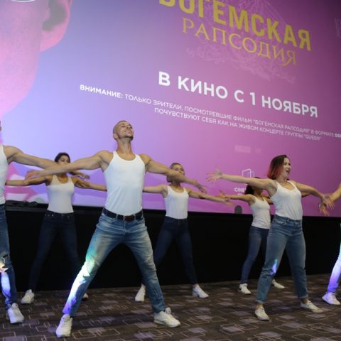 “CinemaPlus”da çoxdan gözlənilən “Bohem rapsodiyası” filminin Dolby Atmos formatında premyeradan öncə nümayişi keçirilib — 15