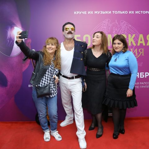 “CinemaPlus”da çoxdan gözlənilən “Bohem rapsodiyası” filminin Dolby Atmos formatında premyeradan öncə nümayişi keçirilib — 3