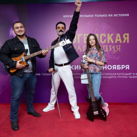 “CinemaPlus”da çoxdan gözlənilən “Bohem rapsodiyası” filminin Dolby Atmos formatında premyeradan öncə nümayişi keçirilib — 5