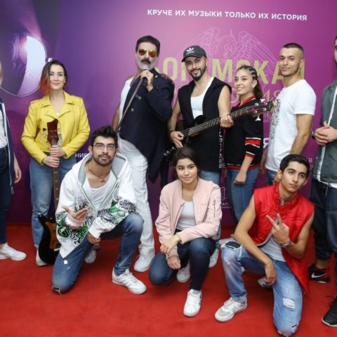 “CinemaPlus”da çoxdan gözlənilən “Bohem rapsodiyası” filminin Dolby Atmos formatında premyeradan öncə nümayişi keçirilib — 7