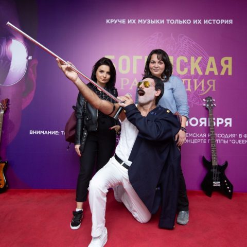 “CinemaPlus”da çoxdan gözlənilən “Bohem rapsodiyası” filminin Dolby Atmos formatında premyeradan öncə nümayişi keçirilib — 8
