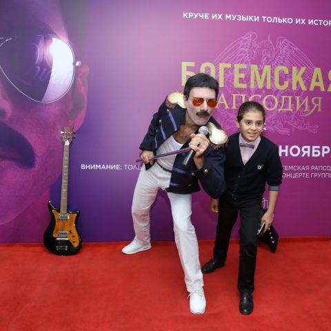 “CinemaPlus”da çoxdan gözlənilən “Bohem rapsodiyası” filminin Dolby Atmos formatında premyeradan öncə nümayişi keçirilib — 9