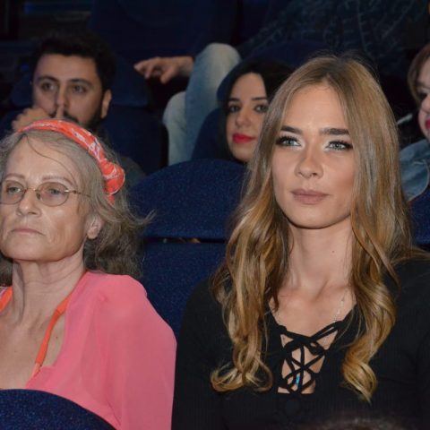 “CinemaPlus”da “Qış nağılı” filmində rol almış türk məşhurlarının görüşü — 6