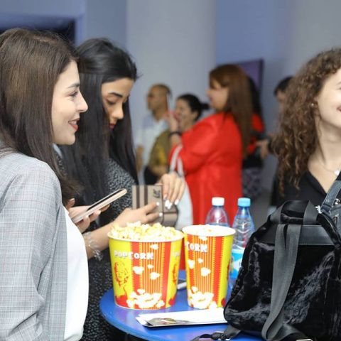 In "CinemaPlus" has taken place display of the musical "The star was born" — 2
