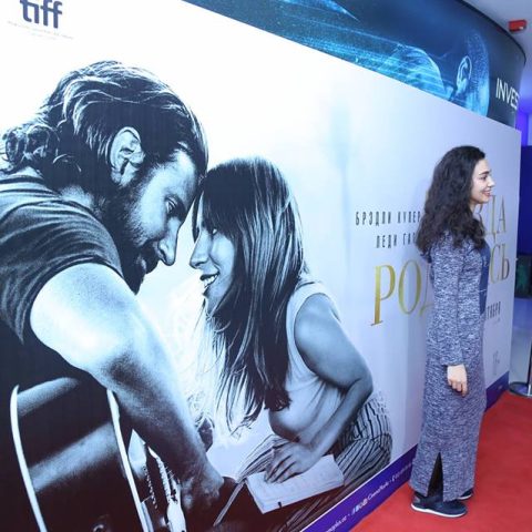 In "CinemaPlus" has taken place display of the musical "The star was born" — 3