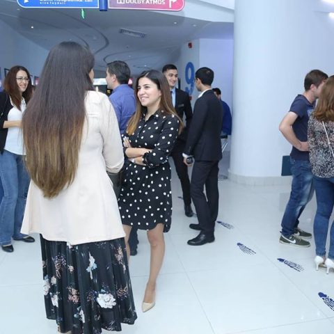 In "CinemaPlus" has taken place display of the musical "The star was born" — 5