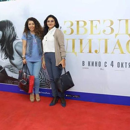 In "CinemaPlus" has taken place display of the musical "The star was born" — 6