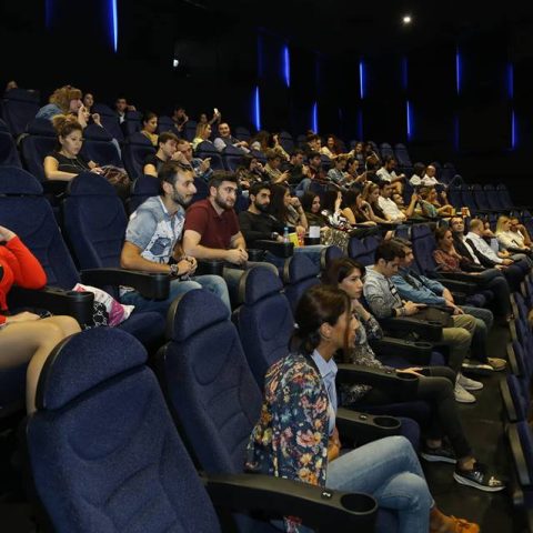 In "CinemaPlus" has taken place display of the musical "The star was born" — 8
