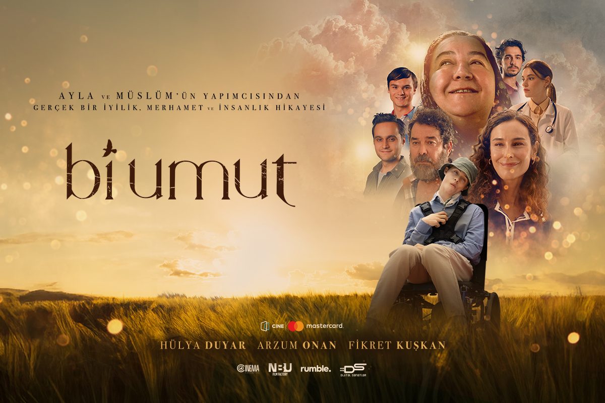 “CineMastercard”da eksklüziv olaraq “Bi Umut” təsirli dramın nümayişi baş tutacaq