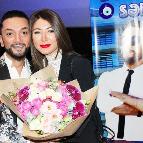 “CinemaPlus”da Xalq artisti Faiq Ağayevin “Gözüm Dəyməsin Sənə ” klipinin təqdimatı keçirilib. — 2