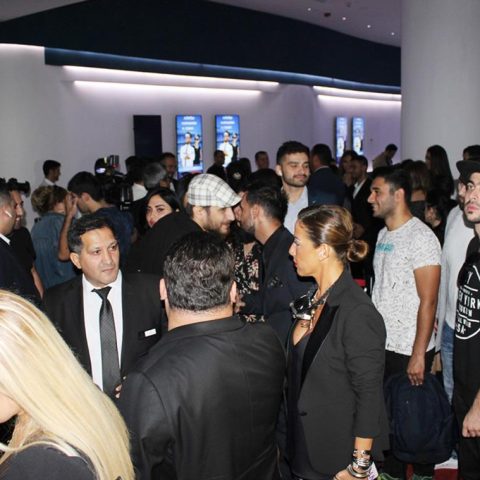 “CinemaPlus”da Xalq artisti Faiq Ağayevin “Gözüm Dəyməsin Sənə ” klipinin təqdimatı keçirilib. — 4