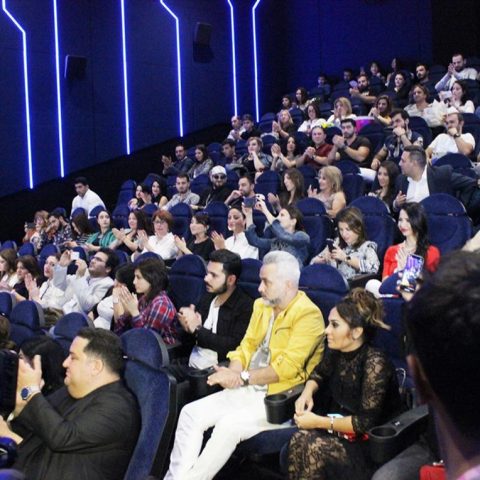 “CinemaPlus”da Xalq artisti Faiq Ağayevin “Gözüm Dəyməsin Sənə ” klipinin təqdimatı keçirilib. — 6