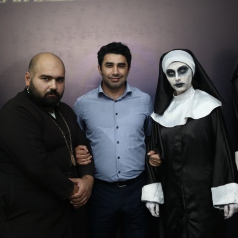 «Проклятие монахини» за 2 дня до премьеры в «CinemaPlus» — 11