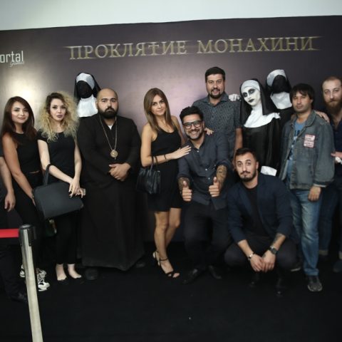 «Проклятие монахини» за 2 дня до премьеры в «CinemaPlus» — 2