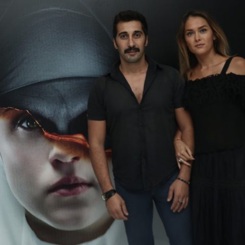 «Проклятие монахини» за 2 дня до премьеры в «CinemaPlus» — 8