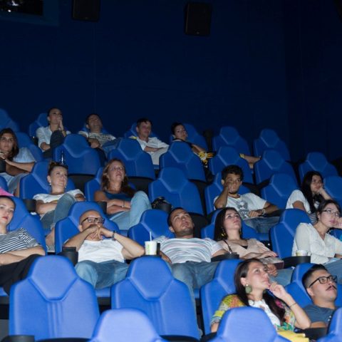 “CinemaPlus” da qızmar “Kino Gecəsi” keçirildi — 13