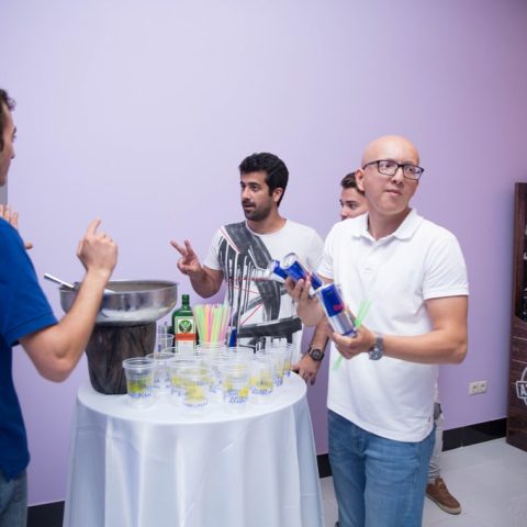 “CinemaPlus” da qızmar “Kino Gecəsi” keçirildi — 3