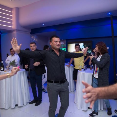 “CinemaPlus” da qızmar “Kino Gecəsi” keçirildi — 5