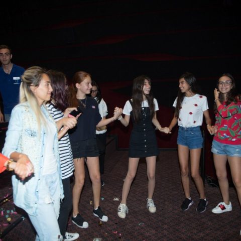 “CinemaPlus” da qızmar “Kino Gecəsi” keçirildi — 6