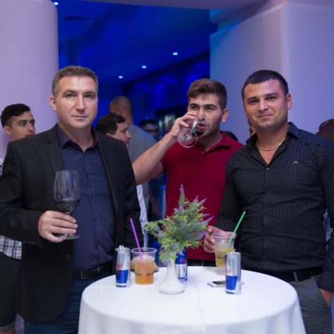 “CinemaPlus” da qızmar “Kino Gecəsi” keçirildi — 9