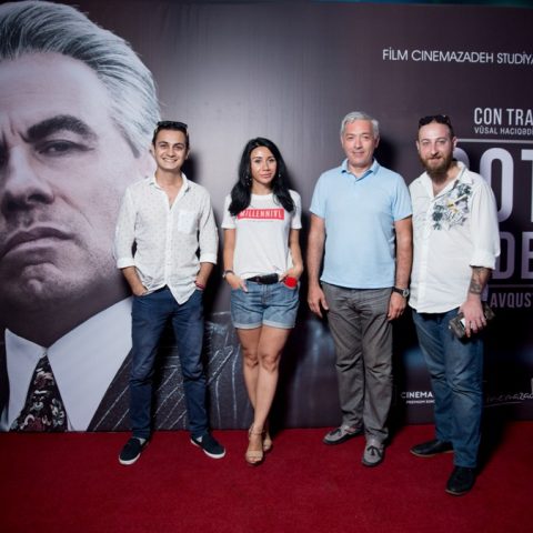 “Qotti” italyan mafiyası “CinemaPlus”da — 6