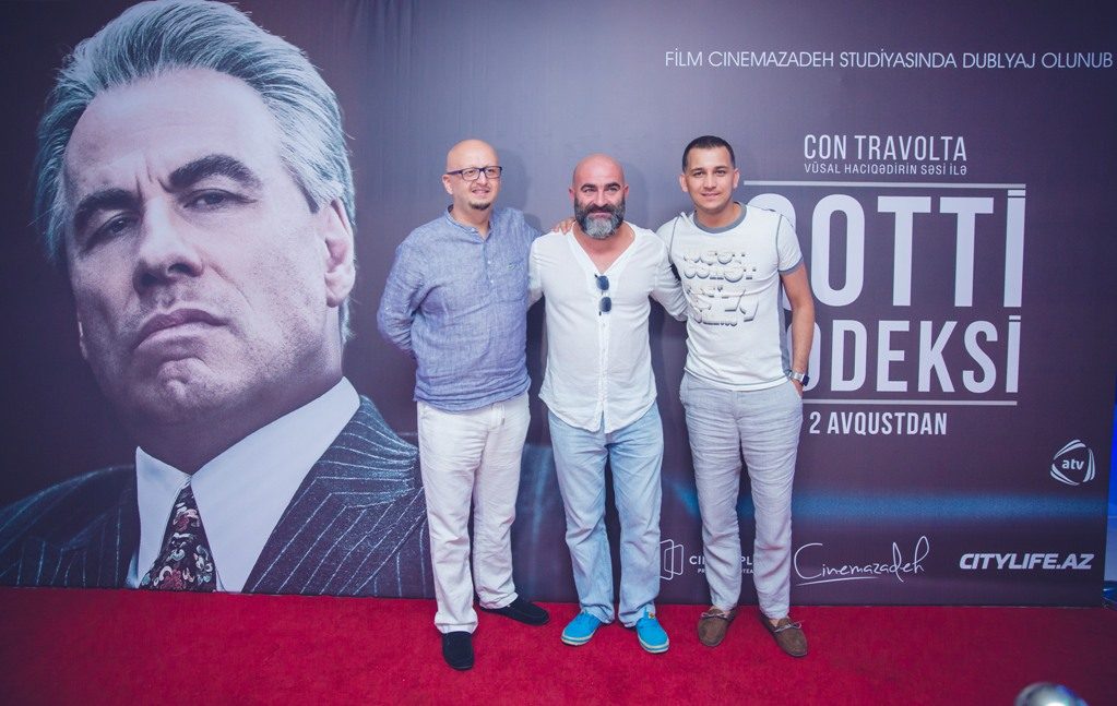 “Qotti” italyan mafiyası “CinemaPlus”da