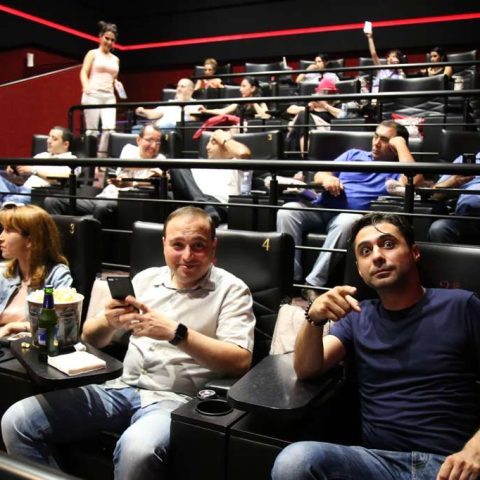 Rusların “CinemaPlus”da inanılmaz sərgüzəştləri — 13