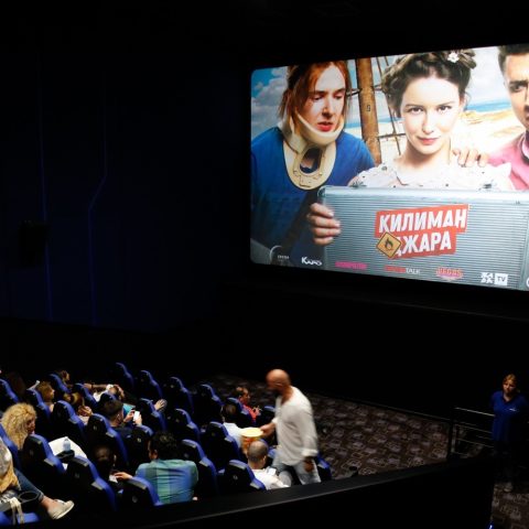 Rusların “CinemaPlus”da inanılmaz sərgüzəştləri — 14