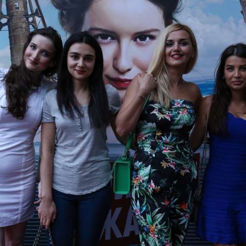 Rusların “CinemaPlus”da inanılmaz sərgüzəştləri — 1