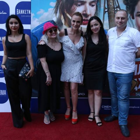 Rusların “CinemaPlus”da inanılmaz sərgüzəştləri — 2