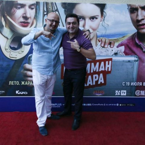 Rusların “CinemaPlus”da inanılmaz sərgüzəştləri — 6