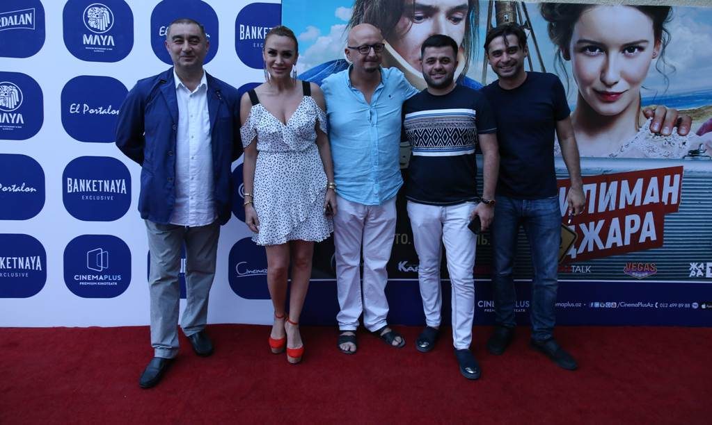 Rusların “CinemaPlus”da inanılmaz sərgüzəştləri