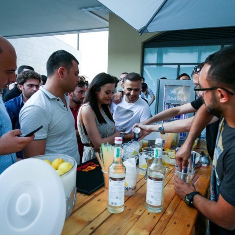 Bakıda ilk dəfə “Barbekyu-parti” CinemaPlus Amburan Mall-da — 10