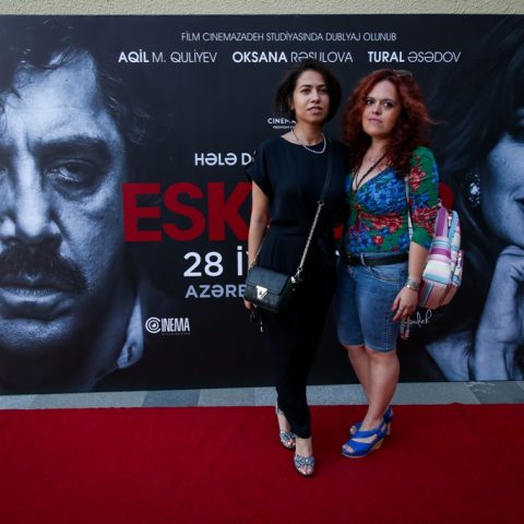 Bakıda ilk dəfə “Barbekyu-parti” CinemaPlus Amburan Mall-da — 11