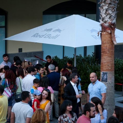 Bakıda ilk dəfə “Barbekyu-parti” CinemaPlus Amburan Mall-da — 14