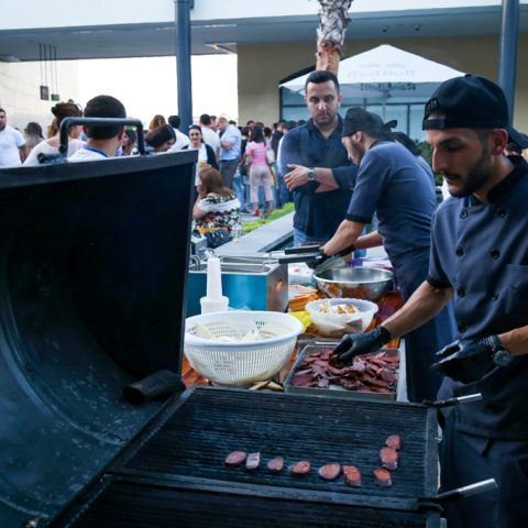 Bakıda ilk dəfə “Barbekyu-parti” CinemaPlus Amburan Mall-da — 15