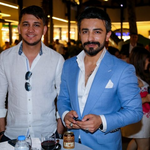 Bakıda ilk dəfə “Barbekyu-parti” CinemaPlus Amburan Mall-da — 16