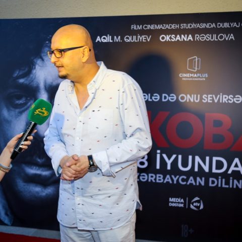 Bakıda ilk dəfə “Barbekyu-parti” CinemaPlus Amburan Mall-da — 17