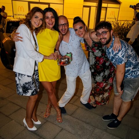 Bakıda ilk dəfə “Barbekyu-parti” CinemaPlus Amburan Mall-da — 18