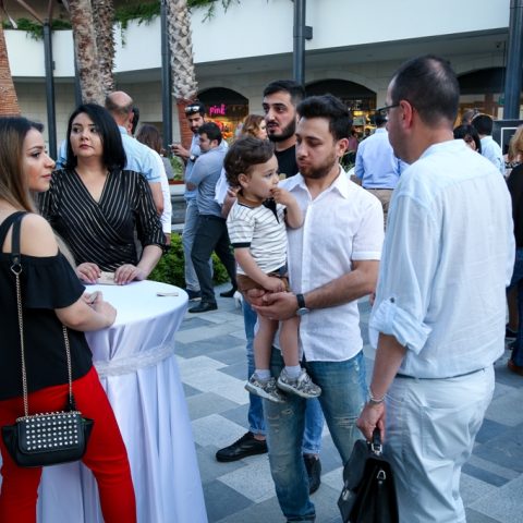 Bakıda ilk dəfə “Barbekyu-parti” CinemaPlus Amburan Mall-da — 3