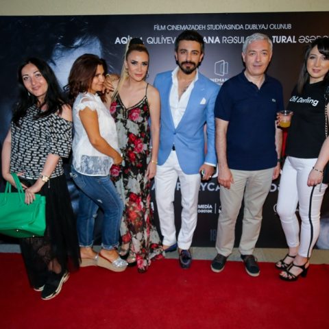 Bakıda ilk dəfə “Barbekyu-parti” CinemaPlus Amburan Mall-da — 4