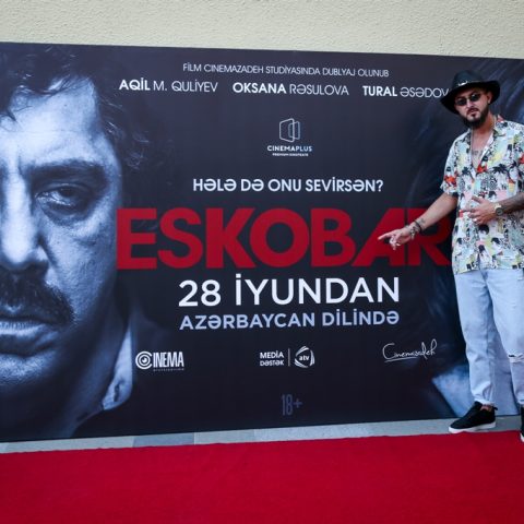 Bakıda ilk dəfə “Barbekyu-parti” CinemaPlus Amburan Mall-da — 5