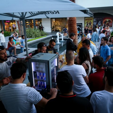 Bakıda ilk dəfə “Barbekyu-parti” CinemaPlus Amburan Mall-da — 9