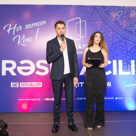 Gəncə Mall-da “CinemaPlus” kinoteatrının rəsmi açılışı baş tutub — 17
