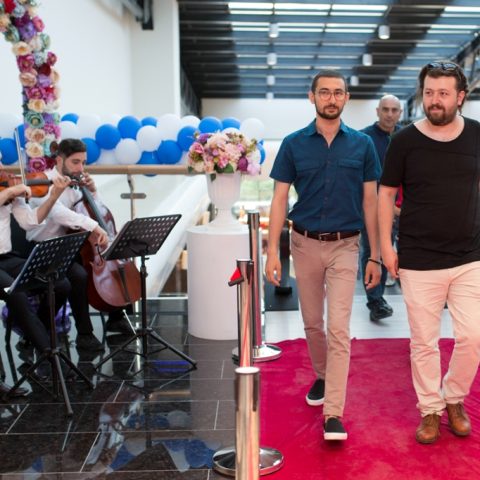Gəncə Mall-da “CinemaPlus” kinoteatrının rəsmi açılışı baş tutub — 19