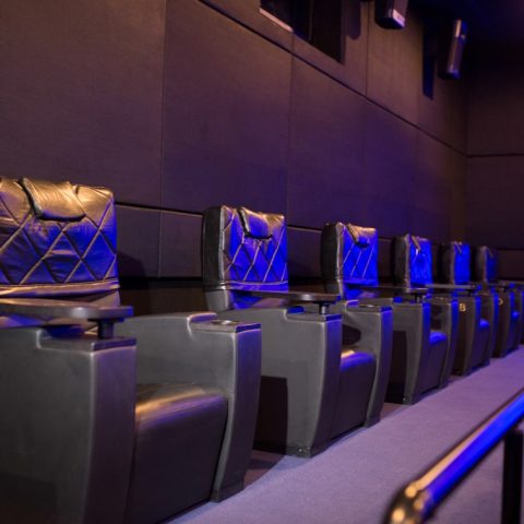 Gəncə Mall-da “CinemaPlus” kinoteatrının rəsmi açılışı baş tutub — 22
