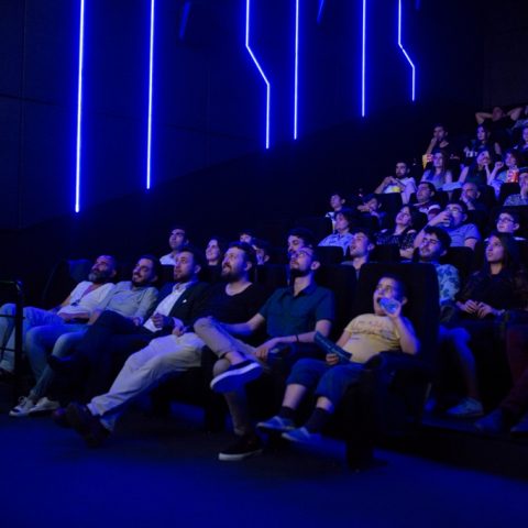 Gəncə Mall-da “CinemaPlus” kinoteatrının rəsmi açılışı baş tutub — 23