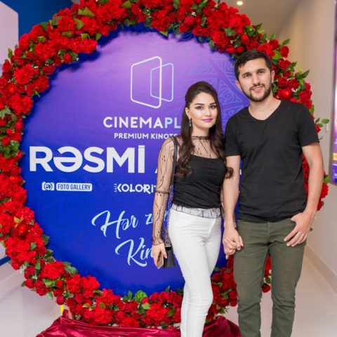 Gəncə Mall-da “CinemaPlus” kinoteatrının rəsmi açılışı baş tutub — 7
